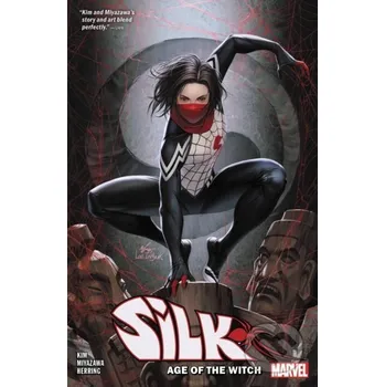 Komiks pro dospělé Silk Vol. 2 - Emily Kim