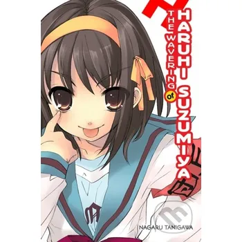 The Wavering of Haruhi Suzumiya (light novel) - Nagaru Tanigawa Yen Press