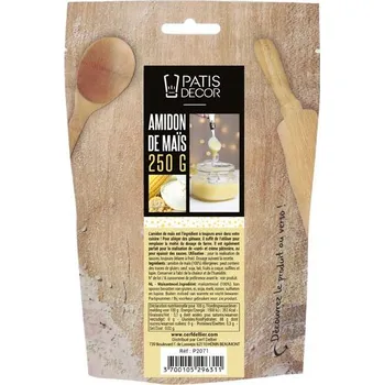 Patisdécor Patisdecor kukuřičný škrob Amidon de Maïs 250 g
