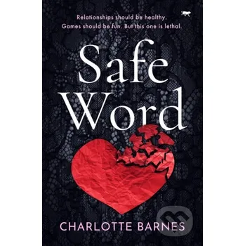 Safe Word - Charlotte Barnes Open Road Media