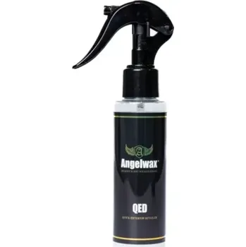 ANGELWAX QED Detail Spray - Exteriérový detailer 100ml