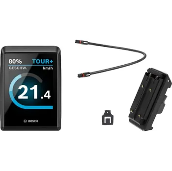 sada pohonu pro kolo Displej Bosch Kiox 500 s kabelem 300mm a uchycením pro dispey