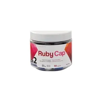 RubyCap Kapslový amalgám 45% Ag.vel. III