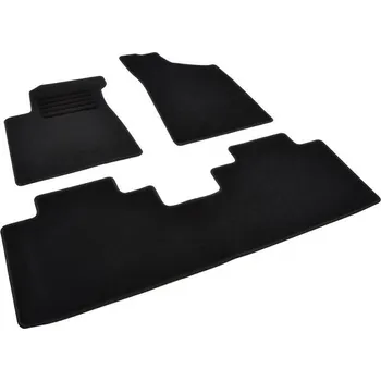 autokoberec Textilní autokoberce SWM G01F 18-, RIGUM