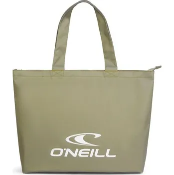 Kabelka Dámská plážová taška O'Neill COASTAL UNI Béžová, Bílá