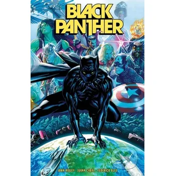 Komiks pro dospělé Black Panther Vol. 1: The Long Shadow Part 1 - John Ridley Panini Books