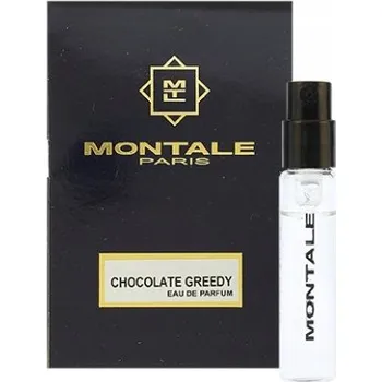 Péče o chrup Montale Chocolate Greedy EDP 2ml (Vzorek)