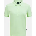 POLOKOŠILE PEAK PERFORMANCE W CLASSIC COTTON POLO VIVID GREEN