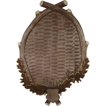 Podložka pod trofej č.446 daněk BĚH levý/pravý - tónovaná Vpravo (viz ukázka na obrázku)