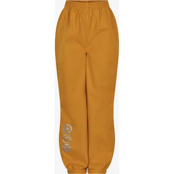 Chlapecké kalhoty Minymo dětské softshellové kalhoty 5566 - 3310 Velikost: 116 Voděodolný, Softshell