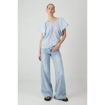 Pánské tričko Bavlněné tričko Medicine RS25.TSD705 modrá 05X, vel. XL