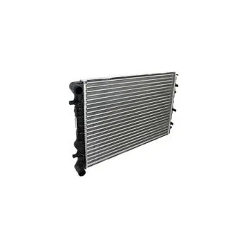 Chladič motoru Chladič vody VOLKSWAGEN Fox | 1.4 | 1390ccm | Benzín | 55kW | BKR |2005 a výše| TAIWAN | 5903107055797