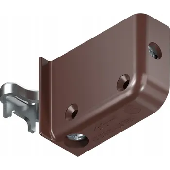 Závěs pro skříňky Blum 48N0510.02, hnědý