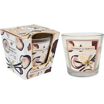 Svíčka ARÔME Vanilla & Coconut Množství: 1 ks ARÔME