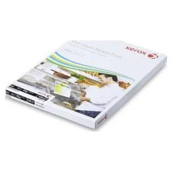 Kancelářský papír Xerox PNT Heavy Clear - 185m SRA3 Plain (100) - Čirý polyester s vyšší tloušťkou pro laserový tik