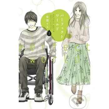 Komiks pro dospělé Perfect World 7 - Rie Aruga Kodansha Comics