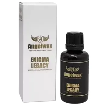 ANGELWAX Legacy Wheel - Keramická ochrana disků kol 50ml