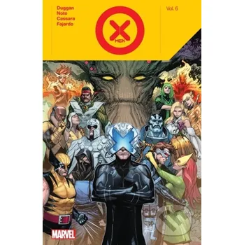 Komiks pro dospělé X-Men by Gerry Duggan Vol. 6 - Gerry Duggan