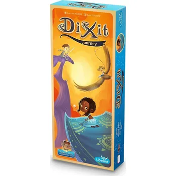 Desková hra Libellud Dixit: 3. rozšíření - Journey