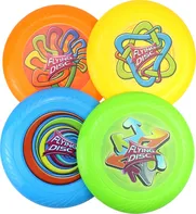 Létající drak Plastica Venkovní hry - Létající talíř frisbee, assort