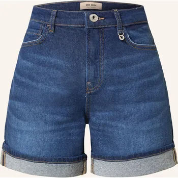 Dámské kraťasy Mos Mosh Dámské Džínové Šortky Mmbati, 401 blue, 40