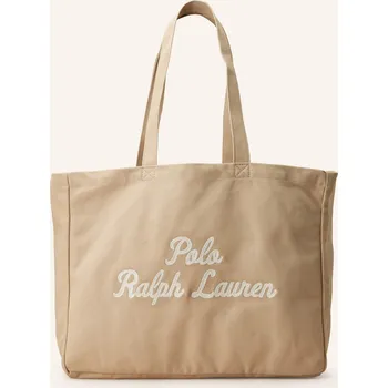 Kabelka Polo Ralph Lauren Pánský Shopper, béžová, one size