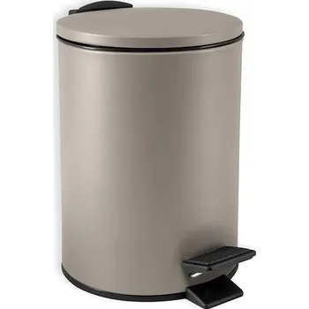 Odpadkový koš SPIRELLA pedálový odpadkový koš ADELAR