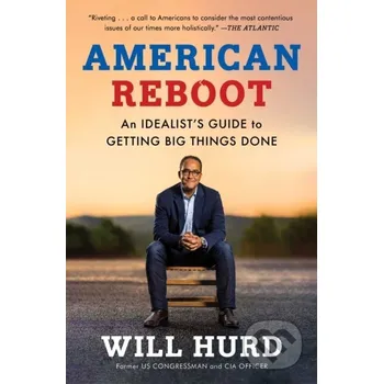 American Reboot - Will Hurd Simon & Schuster