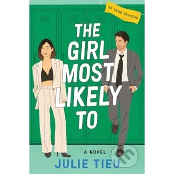 The Girl Most Likely To - Tieu Julie Avon