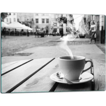 Kuchyňské prkénko Krájecí deska TMK ArtDeko sklo 1 ks