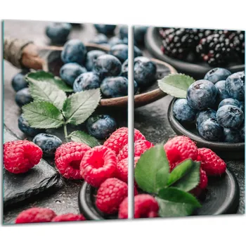 Obraz Krájecí deska TMK ArtDeko sklo 2 ks