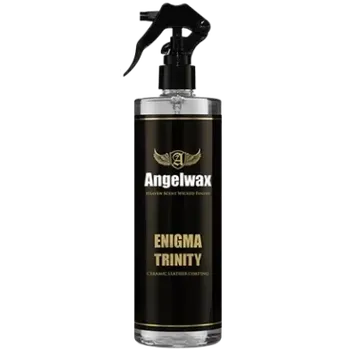 ANGELWAX Enigma Trinity - Keramický sealant na kůži 250ml