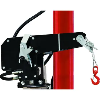 Štípačka na dřevo VARI Hydraulický naviják pro 18 a 22 TON