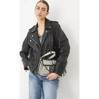 Moto bunda Kožená bunda Medicine RS25.KUD400 černá 99X, vel. S