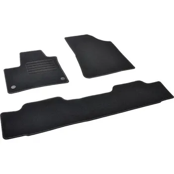 autokoberec Textilní autokoberce Renault Kangoo 5místný 2021- E-Tech, RIGUM