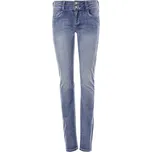 Timezone Slim Enya Džíny Středně Modré 31/32