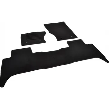 autokoberec Textilní autokoberce Land Rover Range Rover Sport 2014-, RIGUM