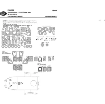 Plastikový model 1/48 Mask Westland Sea King HC.4 ADVANCED (AIRFIX)