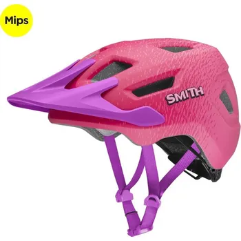 Cyklistická přilba Helma na kolo Smith Sidekick Jr. Mips matte lollipop fade JR XS (48-52 CM) 2025 - Odesíláme do 24 hodin