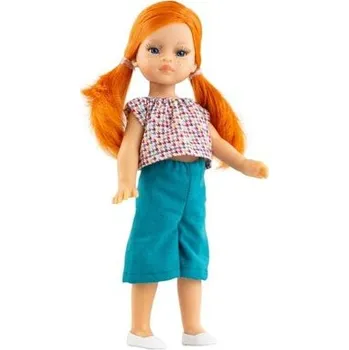 Panenka Mini hiszpańska lalka Sandra 21cm