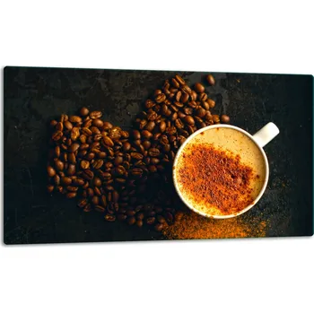 Kuchyňské prkénko Krájecí deska TMK ArtDeko sklo 1 ks