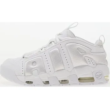 Pánské tenisky Tenisky Nike Air More Uptempo Low White/ White EUR 44