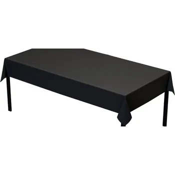 ubrus Obrus hladký matný na stůl 140x200 cm, různé barvy - ubrusy pro různé příležitosti do obývacího pokoje