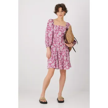 Dámské šaty Šaty Medicine RS25.SUD074 růžová 34A, vel. M