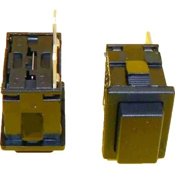 vypínač Zelmer 1112 spínač tlačítko vysavač 2 vývody