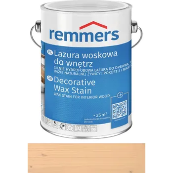 barva a nátěr na dřevo Voskový olej Remmers Lazura do interiéru 0,75 l bříza 2303