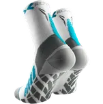 ROYAL BAY Air - sportovní ponožky Super high-cut - Bílá/45-47