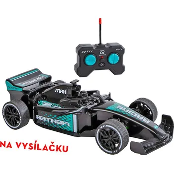 RC model auta PAKTAT RC auto 4F, No.168-54 černá