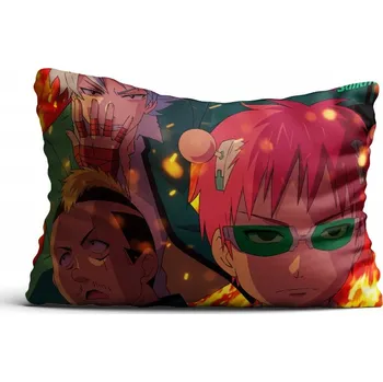 Polštář Polštář filmový, herní, knižní, komiksový Anime 40 x 30 cm