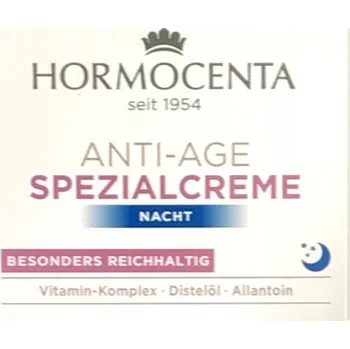 Pleťový krém Víceúčelový noční krém na obličej 50 ml